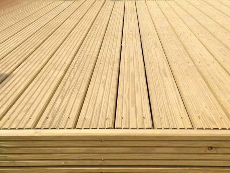 decking board gap uk spacing timber composite