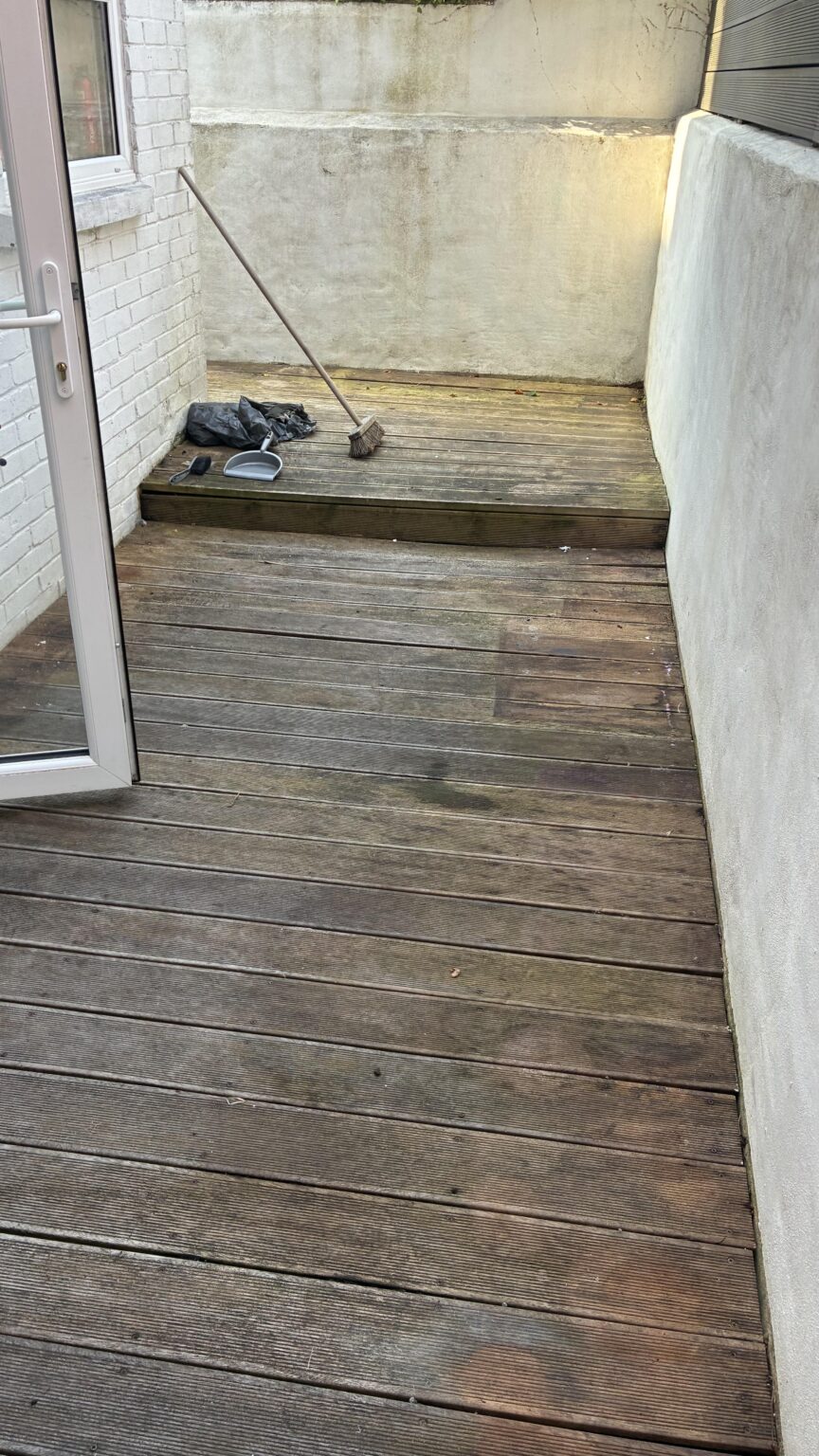 LEWES DECKING COMPOSITE