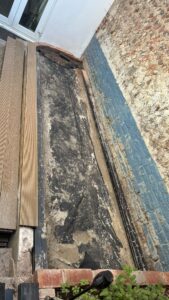 cladco decking frame fitter brighton